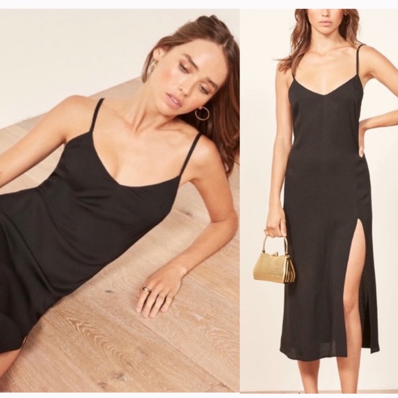 Reformation Dresses & Skirts - FINAL PRICE‼️ NWOT Reformation slip dress size 2